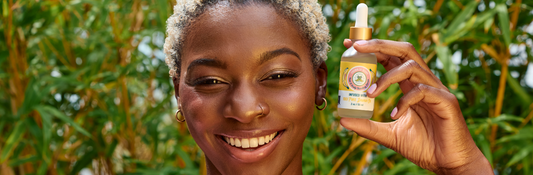 Scalp Neglect Is Real: Here's How Banana Oil Saves It 🍌💛