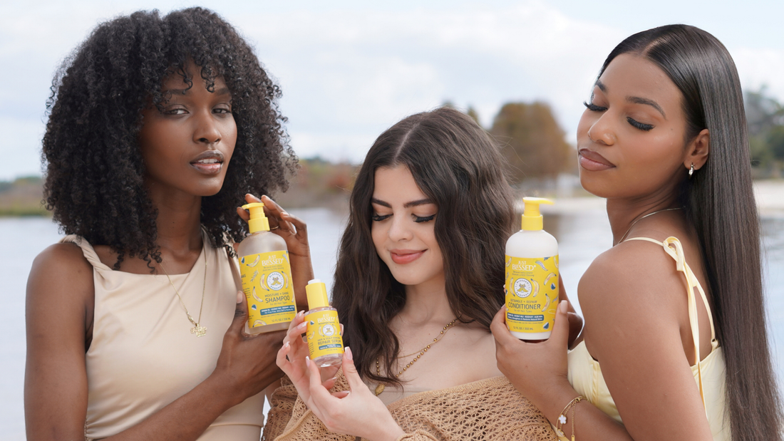 From Blessed Bananas to Just Blessed: The Beauty of Becoming More