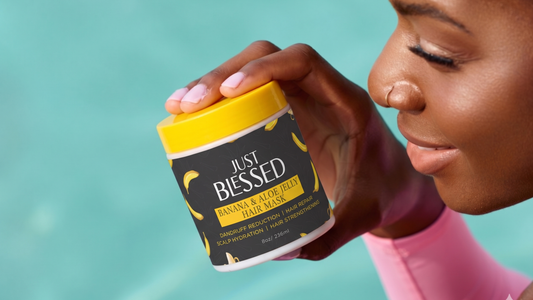 Your Hair Needs a Summer Reset: How to Undo Chlorine, Sun & Heat Damage Naturally