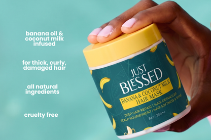 Blessed Bananas Mask Bundle