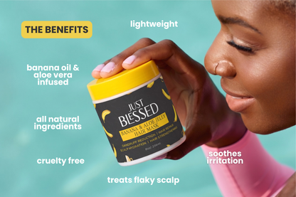Blessed Bananas Mask Bundle