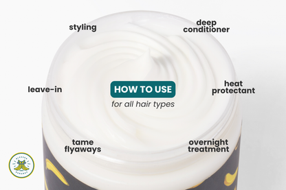 Banana & Aloe Jelly Hair Mask | BOGO For a Limited Time Only