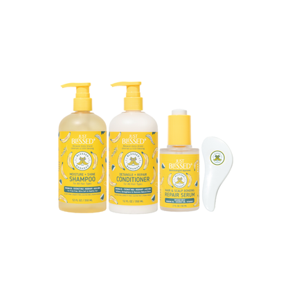 Just Blessed Hydration & Repair bundle