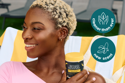 Banana & Aloe Jelly Hair Mask | BOGO For a Limited Time Only