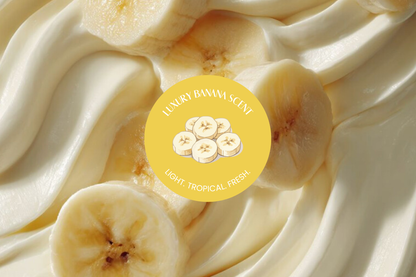 Banana & Rosemary Whip Hair Mask