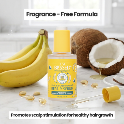 Just Blessed Hydration & Repair bundle