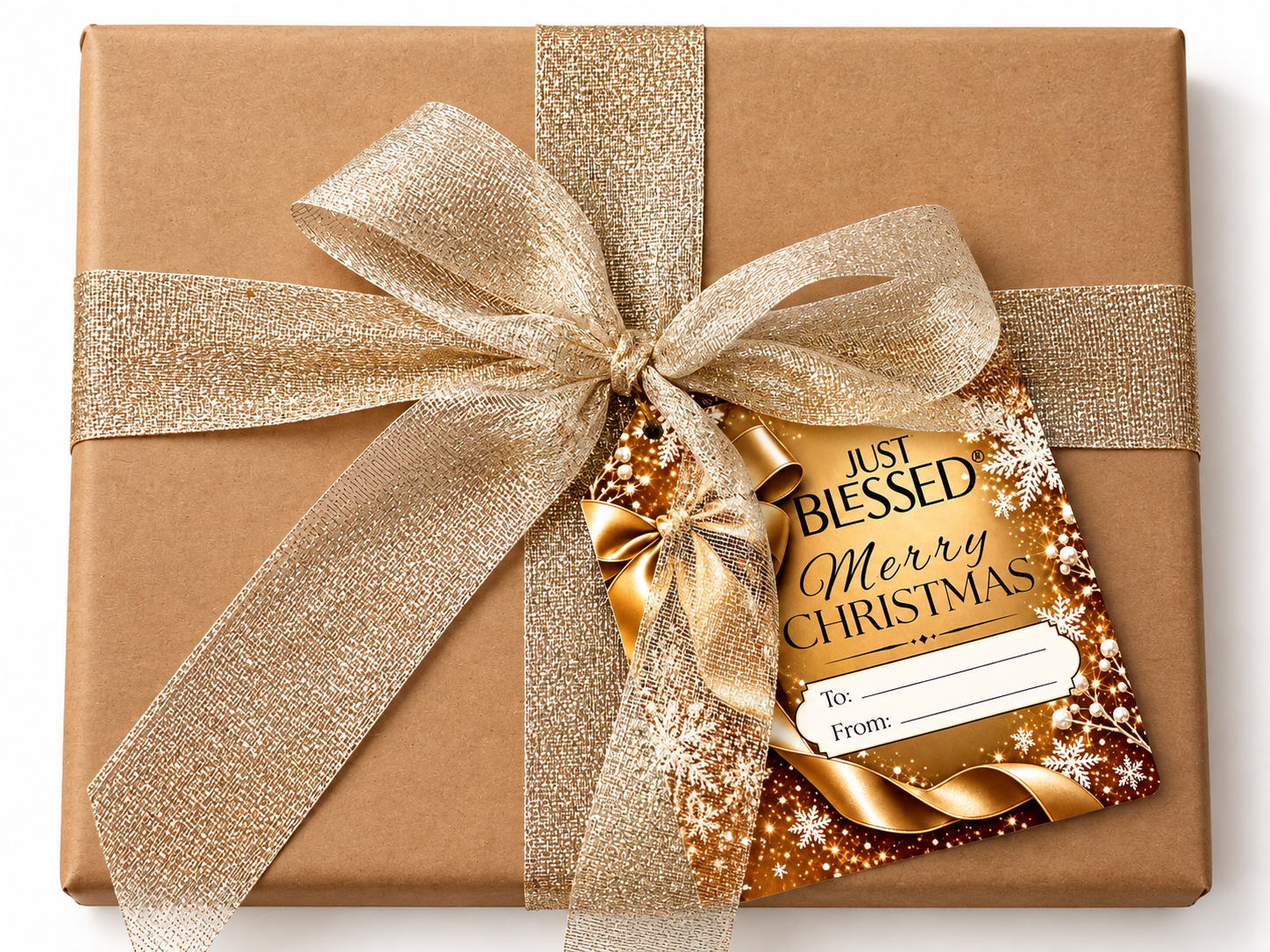 Just Blessed Holiday Bundle