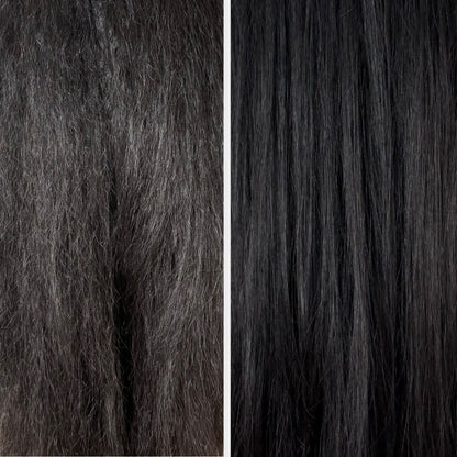 Banana & Coconut Milk Hair Mask