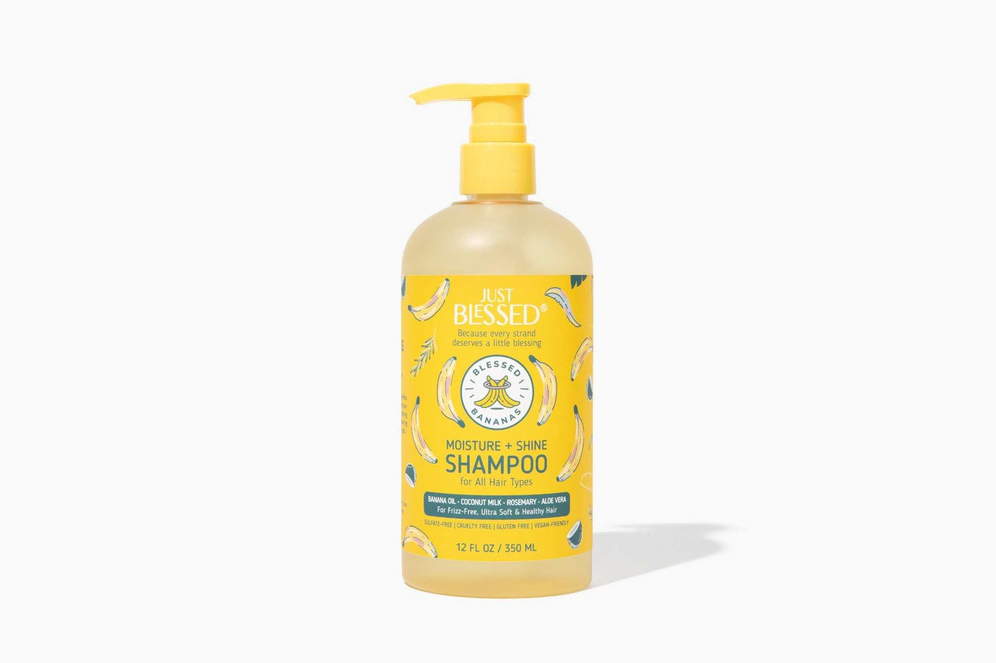 Blessed Bananas Shampoo