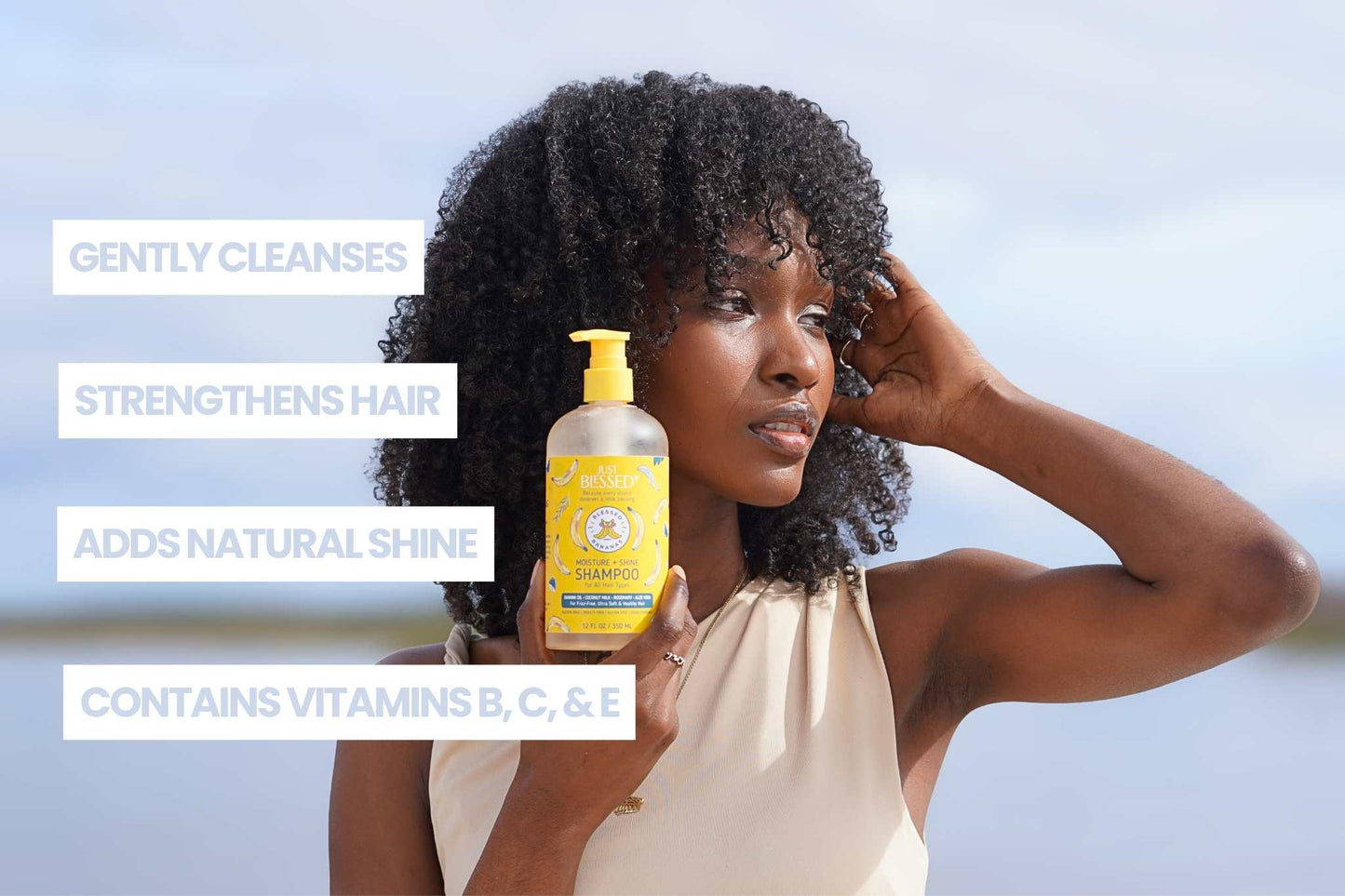 Blessed Bananas Shampoo