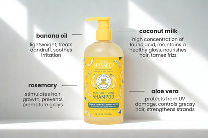 Blessed Bananas Shampoo