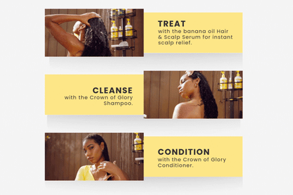 Blessed Bananas Shampoo