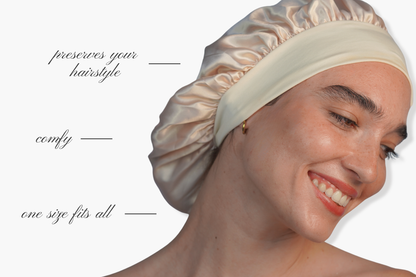 Your Favorite Satin Bonnet