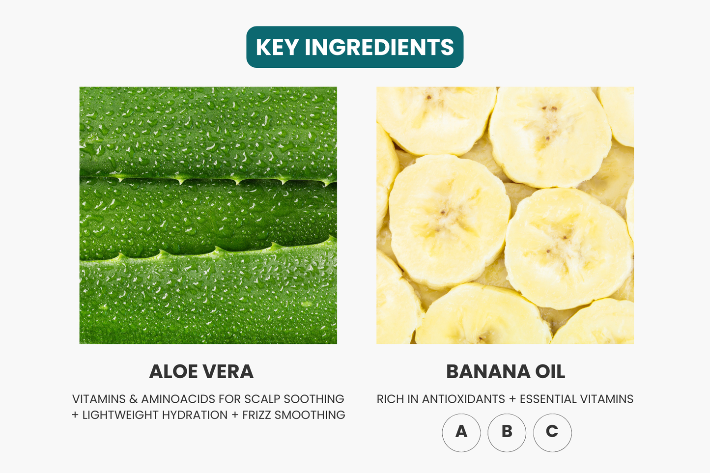 Banana & Aloe Jelly Hair Mask | BOGO For a Limited Time Only