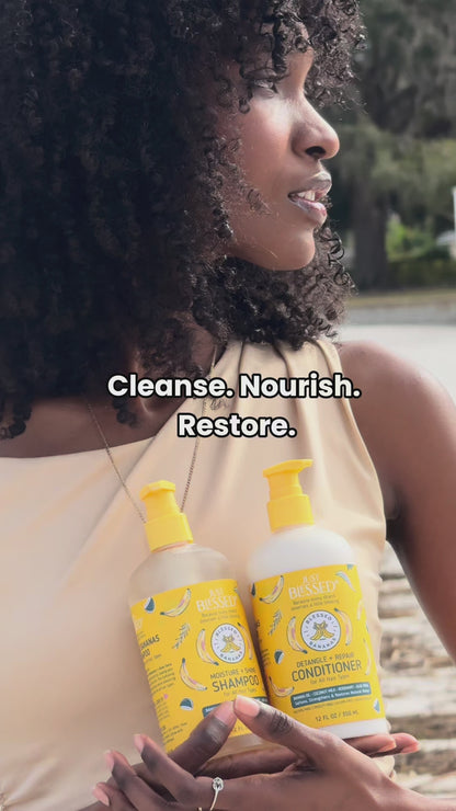 Blessed Bananas Shampoo
